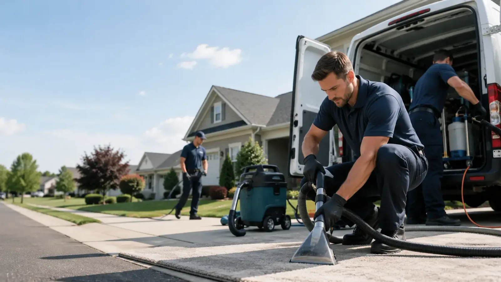 Pet Odor Removal service in Maysville, NC